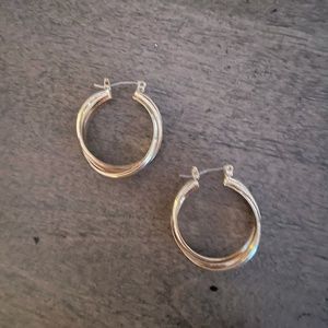Gold Hoops